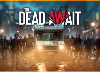 La muerte espera y llega barata: The Dead Await debuta en Steam