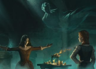 The Necromancer’s Tale ya tiene fecha de estreno. ¿Rituales? ¿Hechizos? ¿Un misterio? The Necromancer's Tale