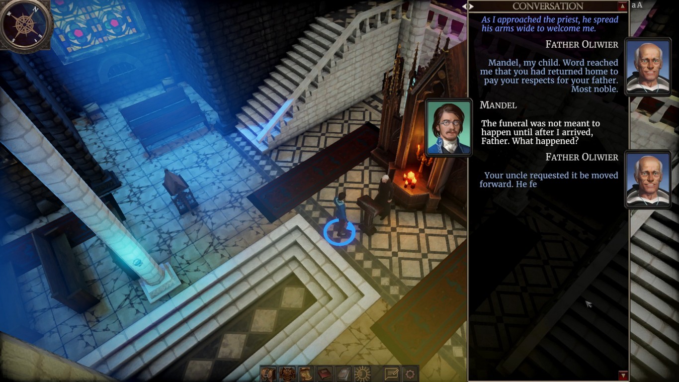 The Necromancer’s Tale
