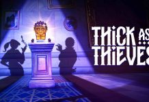 Thick As Thieves presume de elogios y cuesta menos que un café de Starbucks