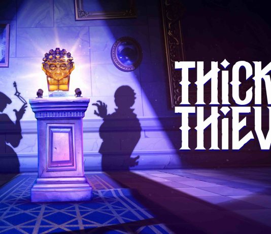 Thick As Thieves presume de elogios y cuesta menos que un café de Starbucks