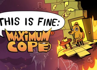 This is Fine: Maximum Cope estrena formato físico