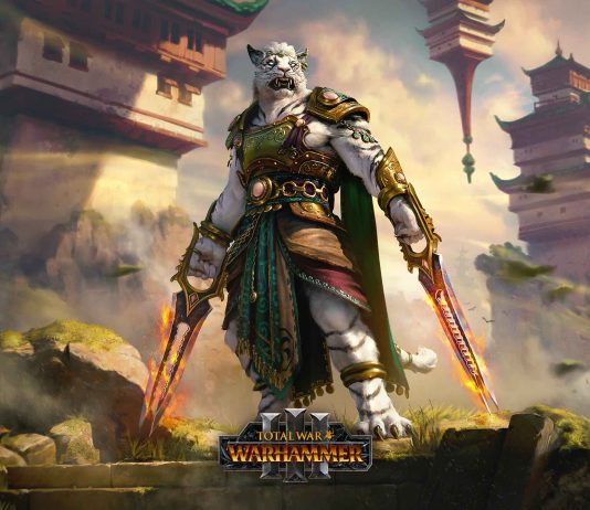 Dos nuevos personajes preparan su desembarco en Total War: WARHAMMER III