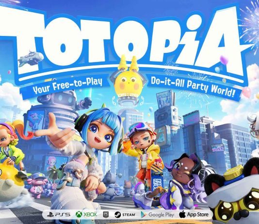El party multijugador Totopia lanza su prueba Mic Check en Steam
