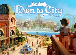 El Turismo llegará con la versión 1.0 de Town to City este mes