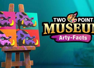 Arty-Facts desata nuestra creatividad en Two Point Museum