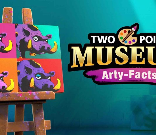 Arty-Facts desata nuestra creatividad en Two Point Museum