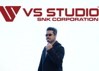 SNK Corporation anuncia un nuevo estudio: VS, dirigido por Katsuhiro Harada