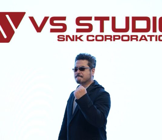 SNK Corporation anuncia un nuevo estudio: VS, dirigido por Katsuhiro Harada