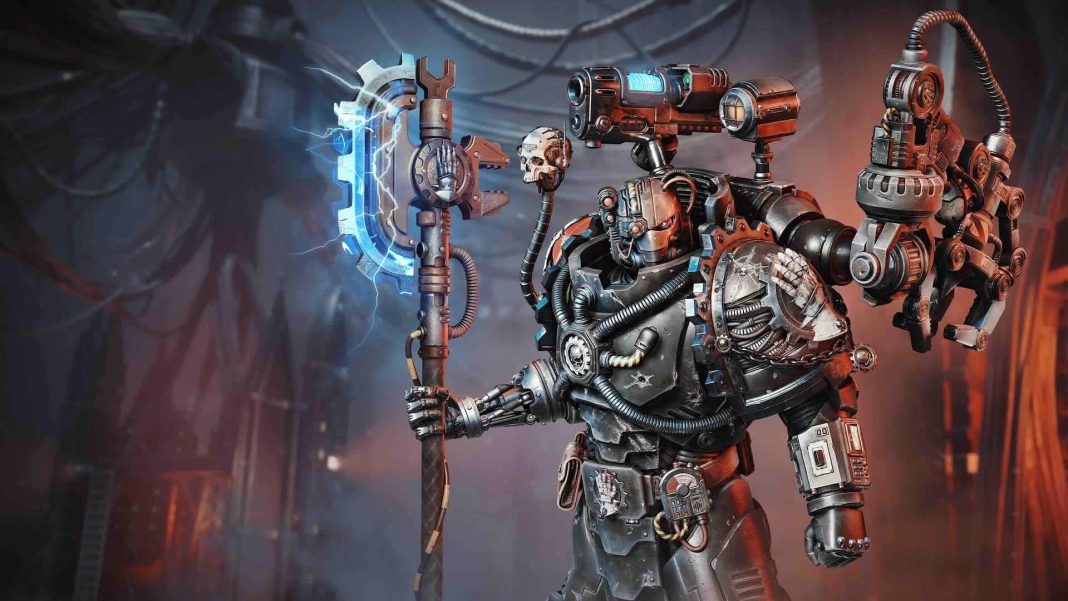 Warhammer 40,000- Space Marine 2 1