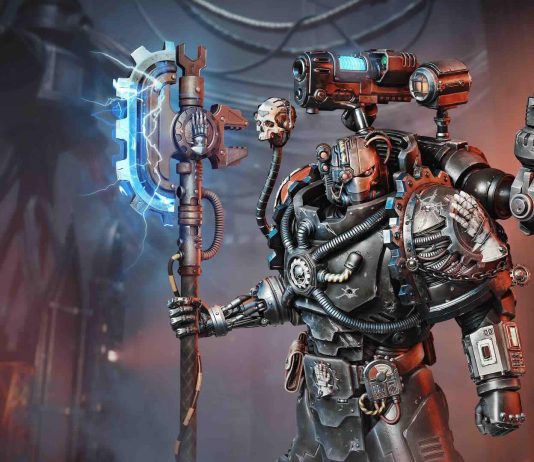 Warhammer 40.000: Space Marine 2 estrena gratis "Purgation"