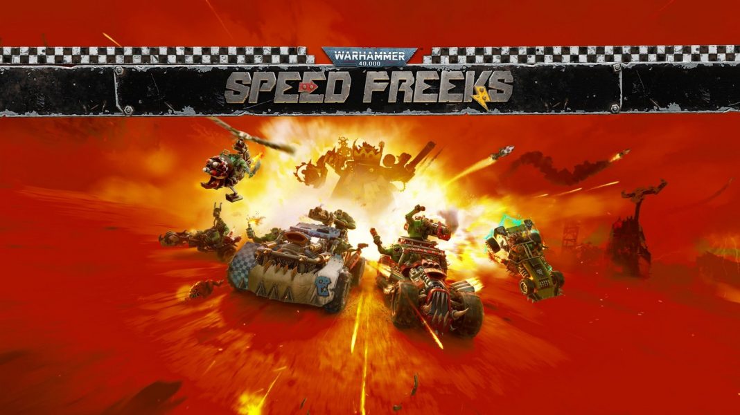 Warhammer 40k Speed Freaks