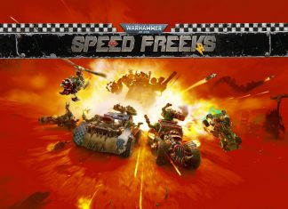 Warhammer 40.000: Speed Freeks llega a consolas. ¡WAAAGH!