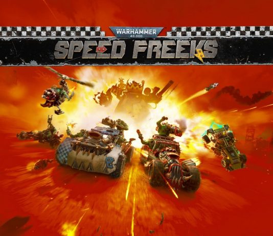 Warhammer 40.000: Speed Freeks llega a consolas. ¡WAAAGH!