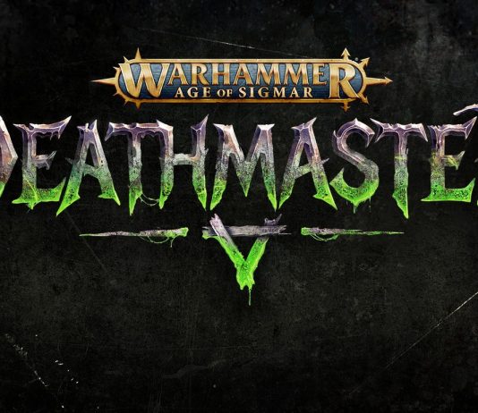 Warhammer Age of Sigmar: Deathmaster anunciado y con primer teaser