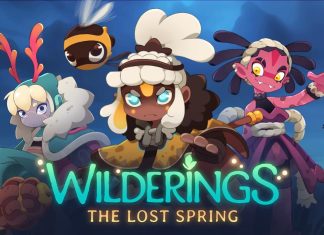 Wilderings: The Lost Spring cambia de nombre y tendrá demo en junio