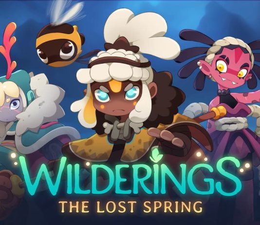 Wilderings: The Lost Spring cambia de nombre y tendrá demo en junio