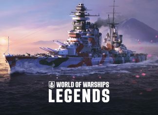 World of Warships: Legends estrena mayo lanzándose en Steam, Xbox y Game Pass