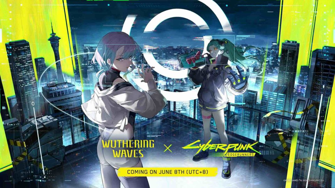 WutheringWaves_Cyberpunk-Edgerunners art