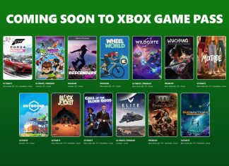 Forza Horizon 6 lidera la lista de juegos del Game Pass en mayo