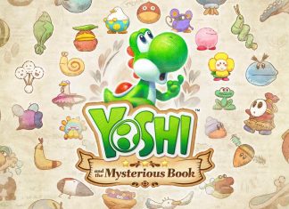 Prepara la lectura: Yoshi and the Mysterious Book llega a Nintendo Switch 2
