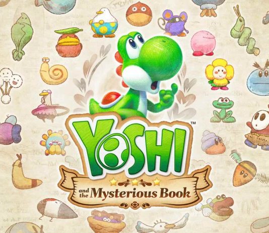 Prepara la lectura: Yoshi and the Mysterious Book llega a Nintendo Switch 2