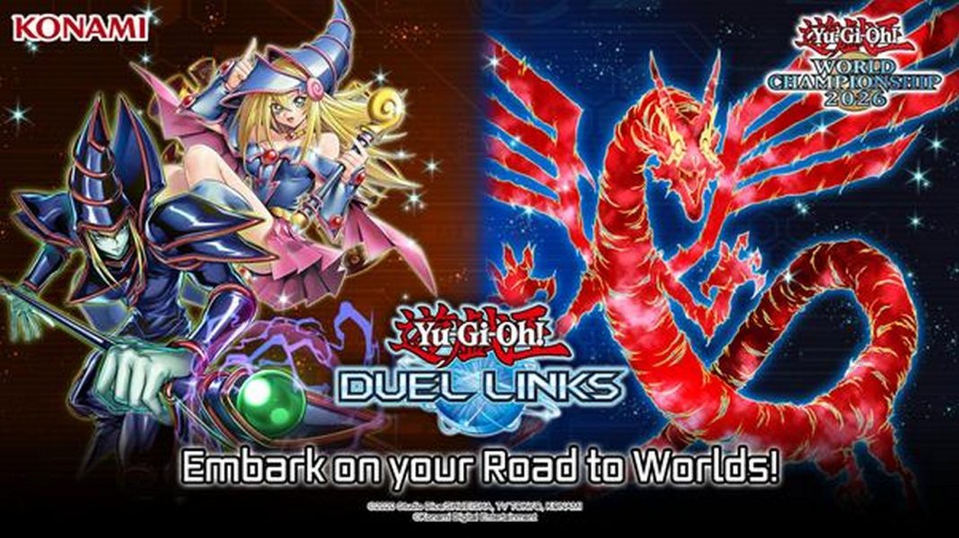 Yu Gi Oh Duel Links Art Yu-Gi-Oh! DUEL LINKS