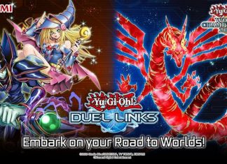 La campaña Road to Worlds da inicio en Yu-Gi-Oh! DUEL LINKS Yu-Gi-Oh! DUEL LINKS