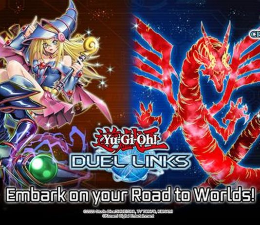 La campaña Road to Worlds da inicio en Yu-Gi-Oh! DUEL LINKS Yu-Gi-Oh! DUEL LINKS