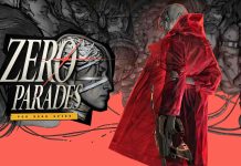ZA/UM Studio presume de buenas críticas en su nuevo tráiler ZERO PARADES: For Dead Spies