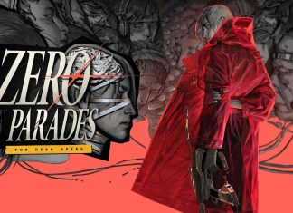 ZA/UM Studio presume de buenas críticas en su nuevo tráiler ZERO PARADES: For Dead Spies