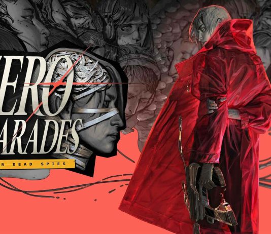 ZERO PARADES: For Dead Spies repasa sus características en vídeo
