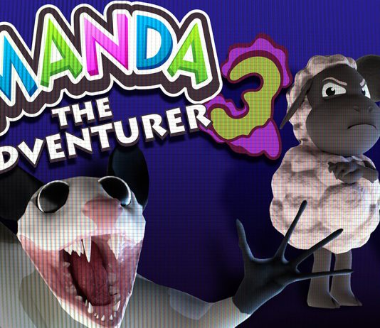 Amanda the Adventurer 3 llega a las consolas este mes, trayendo los espeluznantes dibujos animados de los 90