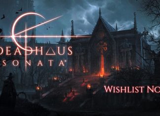 Deadhaus Sonata comparte nuevo gameplay co-op con no-muertos