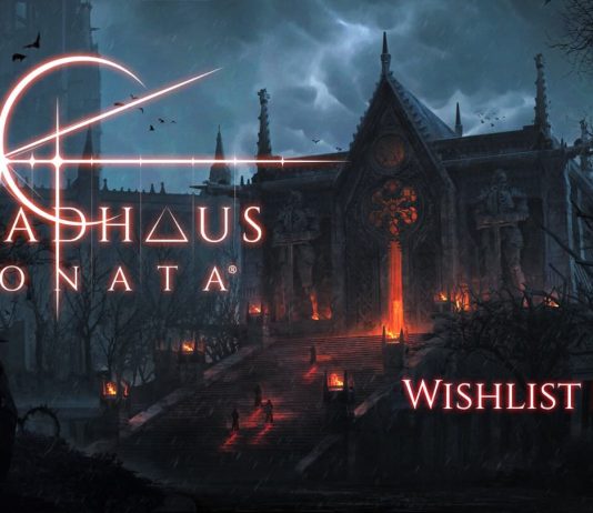 Deadhaus Sonata comparte nuevo gameplay co-op con no-muertos