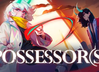 El estiloso metroidvania Possessor(s) llega a Nintendo Switch 2