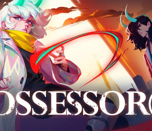 El estiloso metroidvania Possessor(s) llega a Nintendo Switch 2