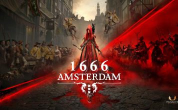 1666: Amsterdam, lo próximo de Patrice Désilets, estrena diario de desarrollo