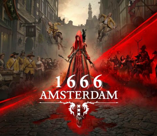 1666: Amsterdam, lo próximo de Patrice Désilets, estrena diario de desarrollo