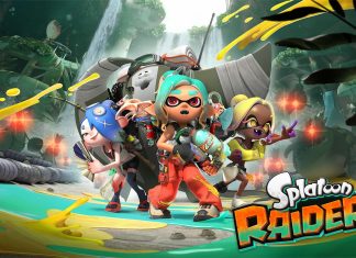 Ve recargando la tinta: Splatoon Raiders llega mañana en exclusiva a Switch 2
