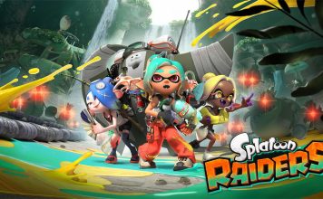 Ve recargando la tinta: Splatoon Raiders llega mañana en exclusiva a Switch 2