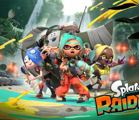 Ve recargando la tinta: Splatoon Raiders llega mañana en exclusiva a Switch 2