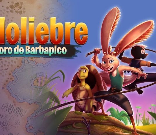 Polloliebre y el Tesoro de Barbapico estrena edición física Polloliebre y el Tesoro de Barbapico
