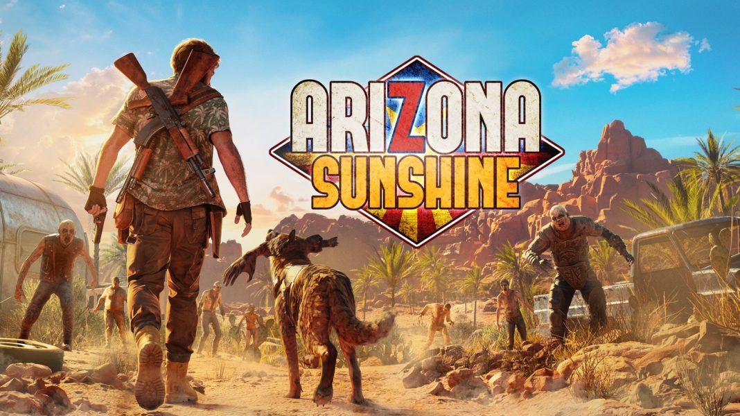 Arizona Sunshine (3)