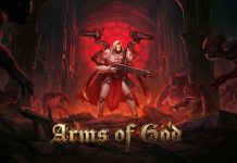 Ya disponible Arms of God, roguelite inspirado en Doom