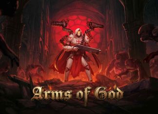 Ya disponible Arms of God, roguelite inspirado en Doom