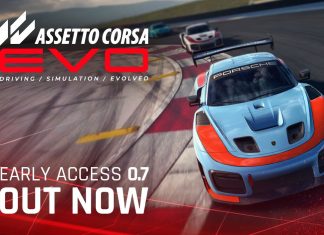 Personalización, nuevos coches y más llegan a Assetto Corsa EVO con la 0.7