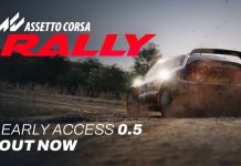 Assetto Corsa Rally v0.5 estrena dos etapas del Rally de Grecia