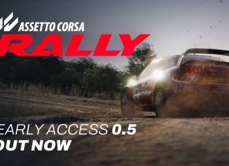 Assetto Corsa Rally v0.5 estrena dos etapas del Rally de Grecia