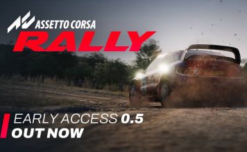 Assetto Corsa Rally v0.5 estrena dos etapas del Rally de Grecia
